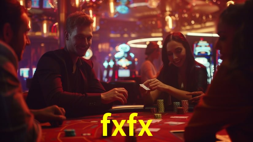A Revolução dos Aplicativos de Jogos no fxfx
