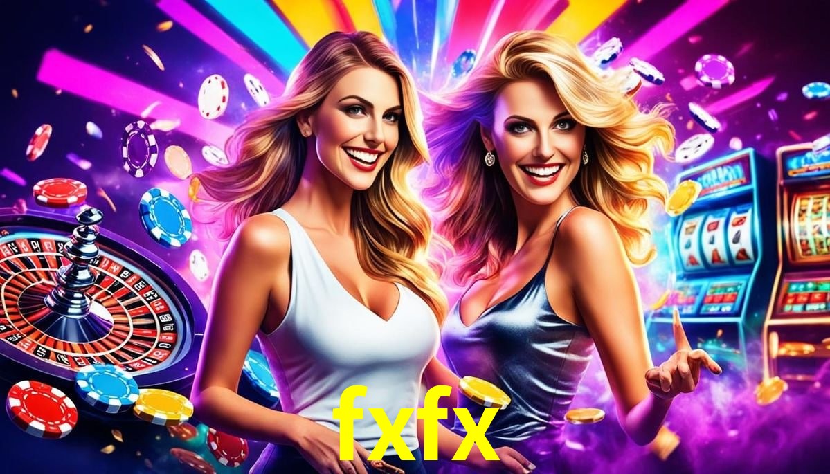 Desvendando o Mundo dos Jogos Virtuais na fxfx