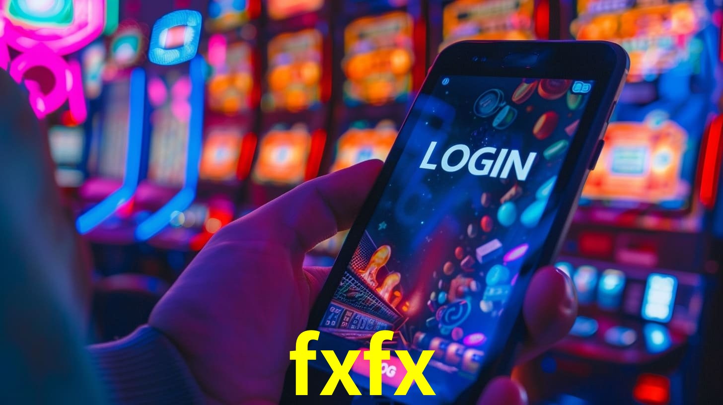 Interface do App fxfx