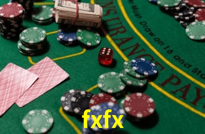 fxfx: A Experiência de Casino com Jogos de Mesa ao Vivo