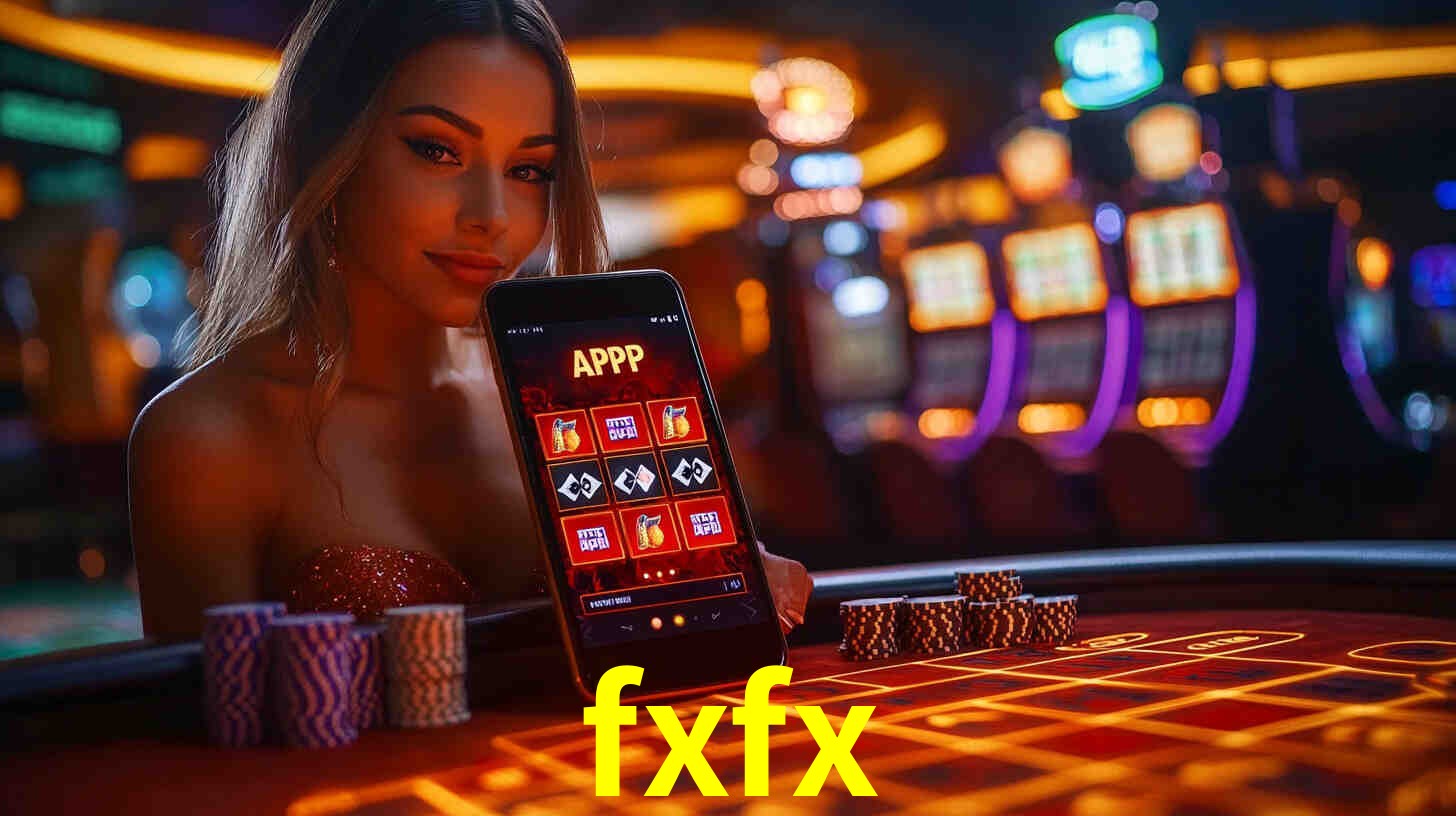 Descubra a Magia dos Jogos de Arcade no fxfx