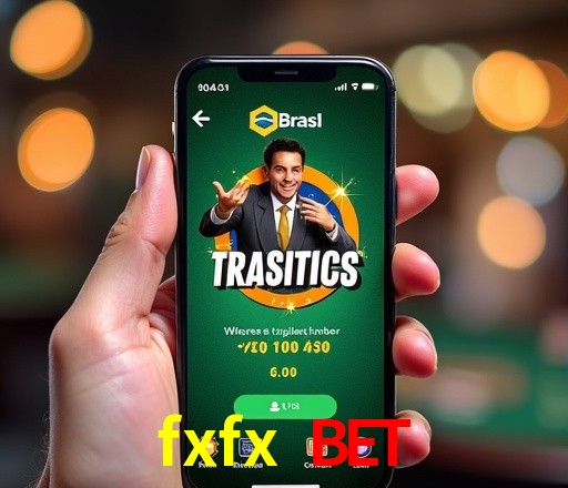 PIX Instantâneo fxfx bet